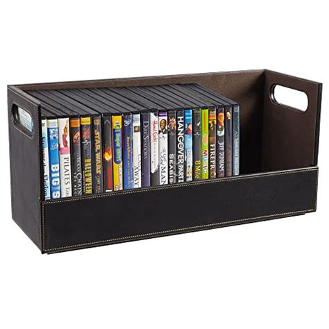 metal dvd storage boxes|dvd storage boxes wilko.